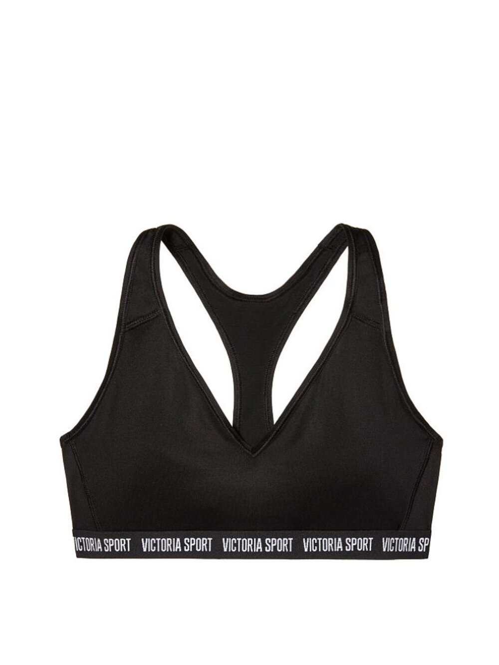 New Victoria's Secret Victoria Sport Bra The Player Plunge Sports Bra Medium